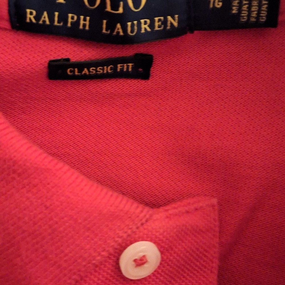Polo shirt